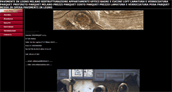 Desktop Screenshot of edilparquetsas.com